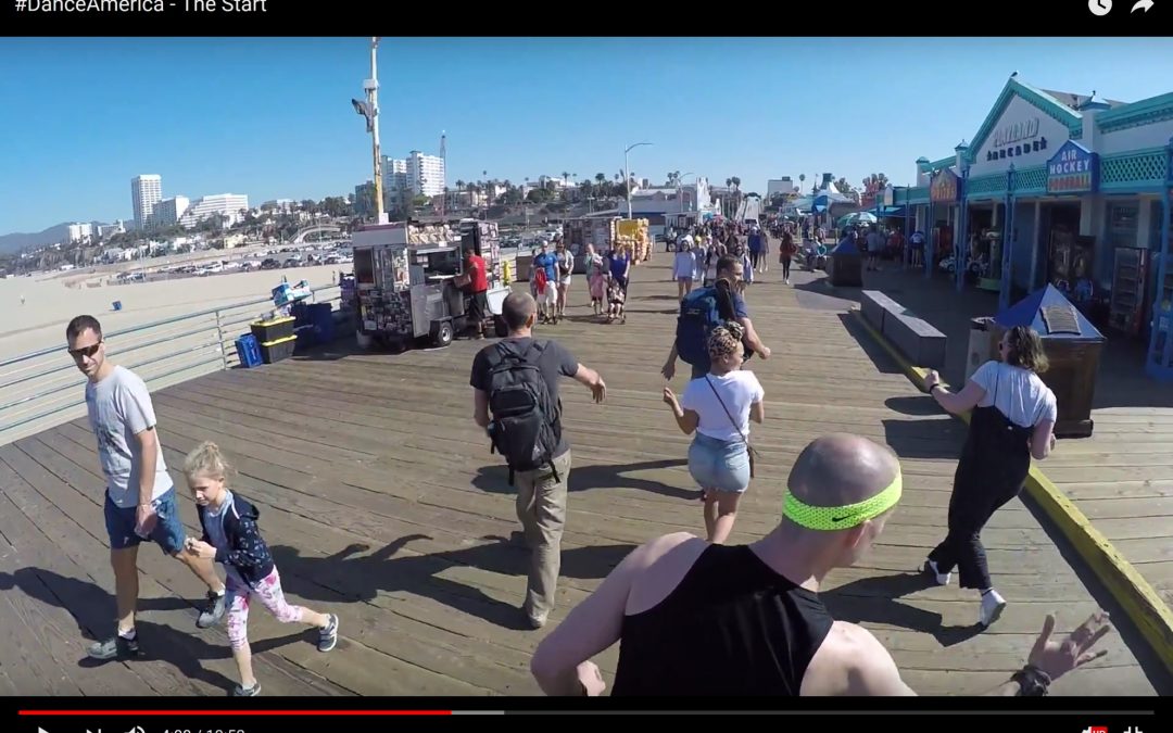 Dance America: The Start