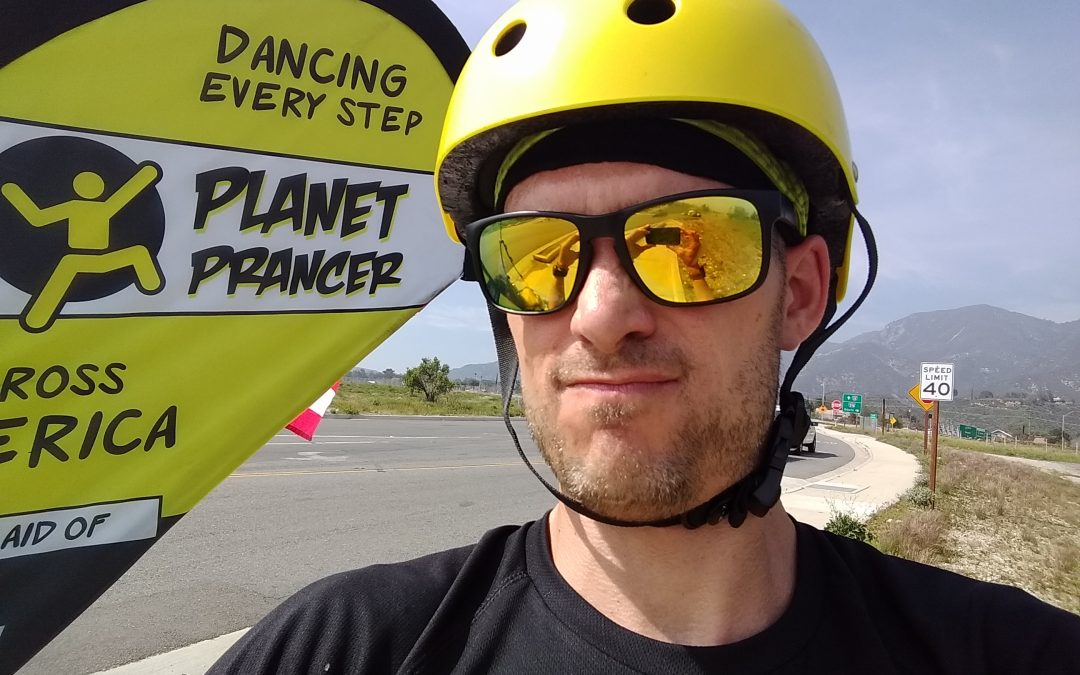 7 days down: the desert awaits